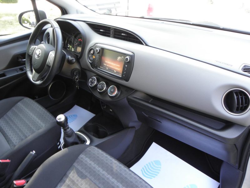 TOYOTA YARIS III 1.33 DUAL VVT-I 100CH DYNAMIQUE / 5CV 2016