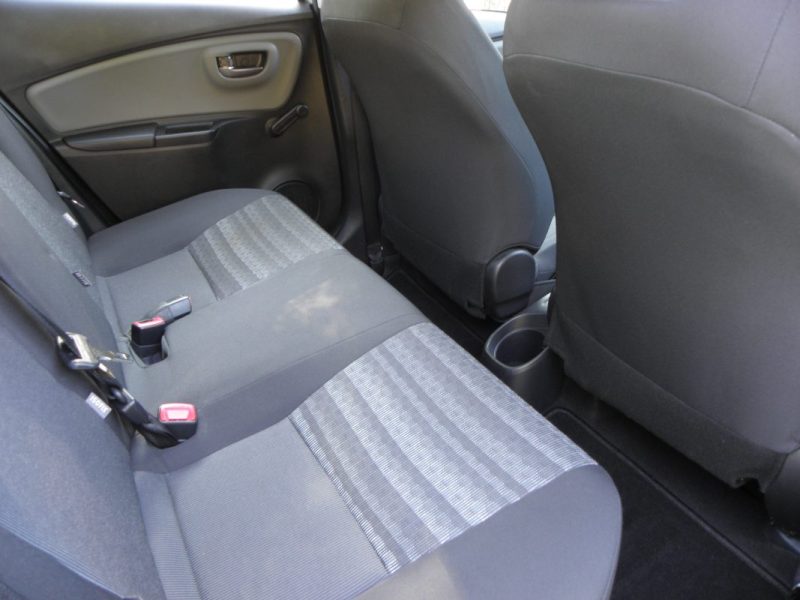 TOYOTA YARIS III 1.33 DUAL VVT-I 100CH DYNAMIQUE / 5CV 2016