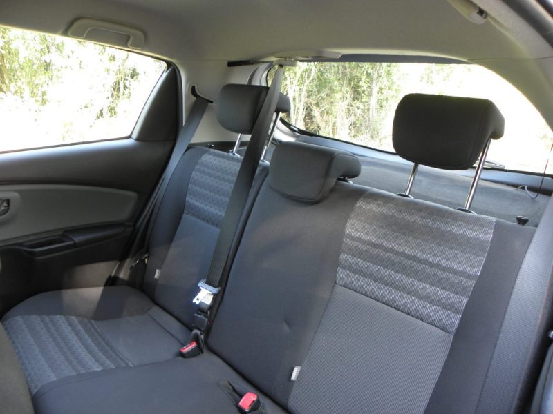 TOYOTA YARIS III 1.33 DUAL VVT-I 100CH DYNAMIQUE / 5CV 2016