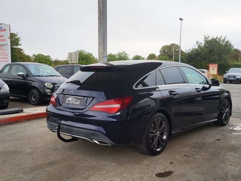 MERCEDES CLA SB CLA 200 CDI INSPIRATION BA 2018