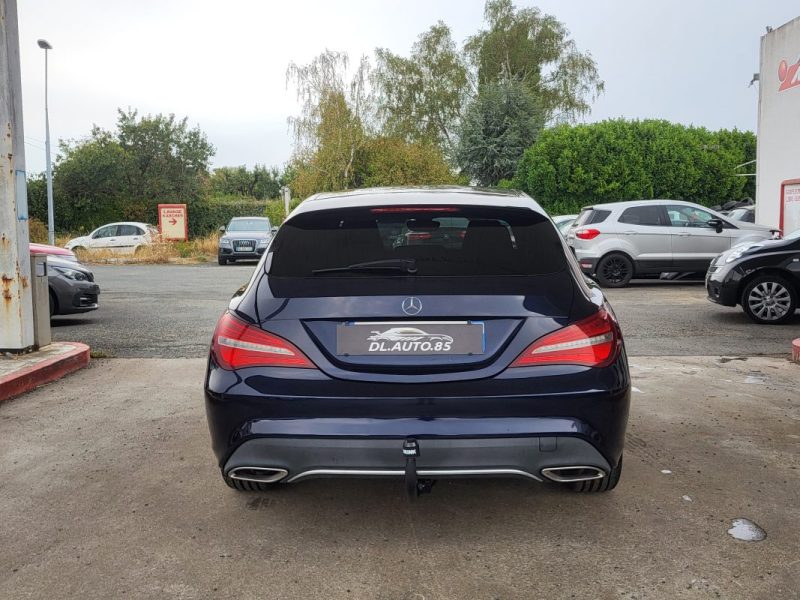 MERCEDES CLA SB CLA 200 CDI INSPIRATION BA 2018