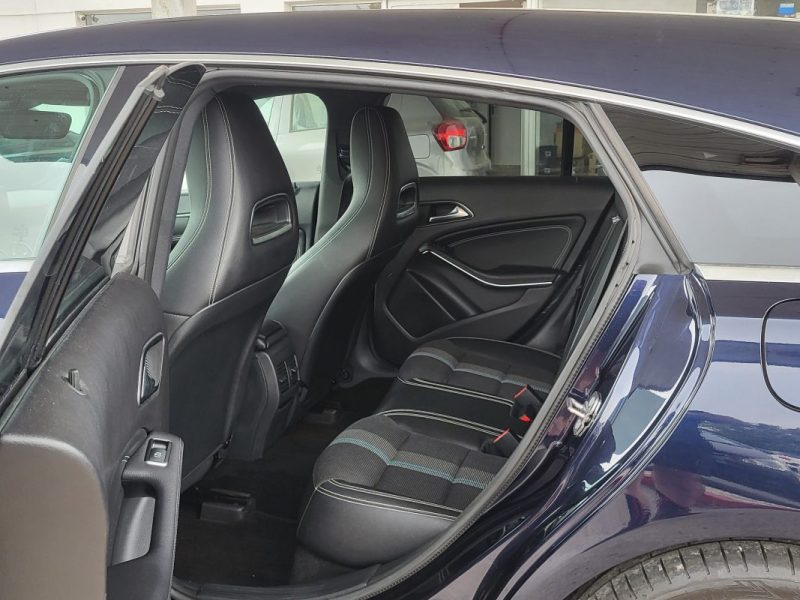 MERCEDES CLA SB CLA 200 CDI INSPIRATION BA 2018