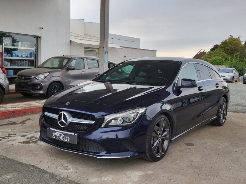 MERCEDES CLA SB CLA 200 CDI INSPIRATION BA 2018