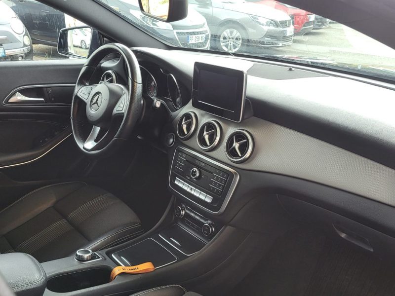 MERCEDES CLA SB CLA 200 CDI INSPIRATION BA 2018