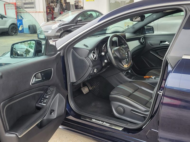 MERCEDES CLA SB CLA 200 CDI INSPIRATION BA 2018