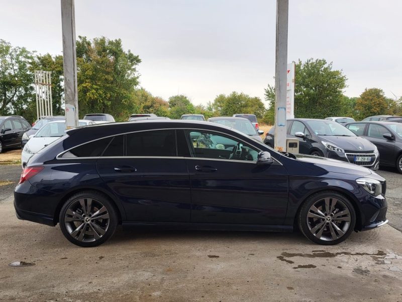 MERCEDES CLA SB CLA 200 CDI INSPIRATION BA 2018