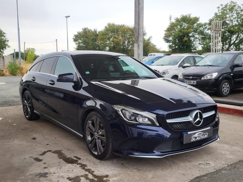 MERCEDES CLA SB CLA 200 CDI INSPIRATION BA 2018