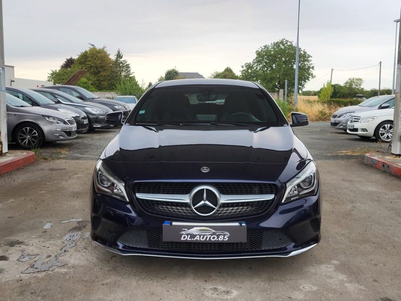 MERCEDES CLA SB CLA 200 CDI INSPIRATION BA 2018