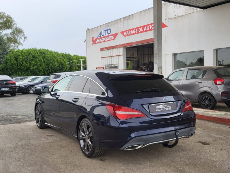 MERCEDES CLA SB CLA 200 CDI INSPIRATION BA 2018