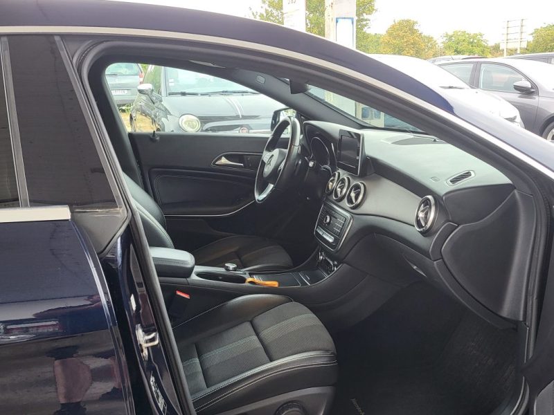 MERCEDES CLA SB CLA 200 CDI INSPIRATION BA 2018