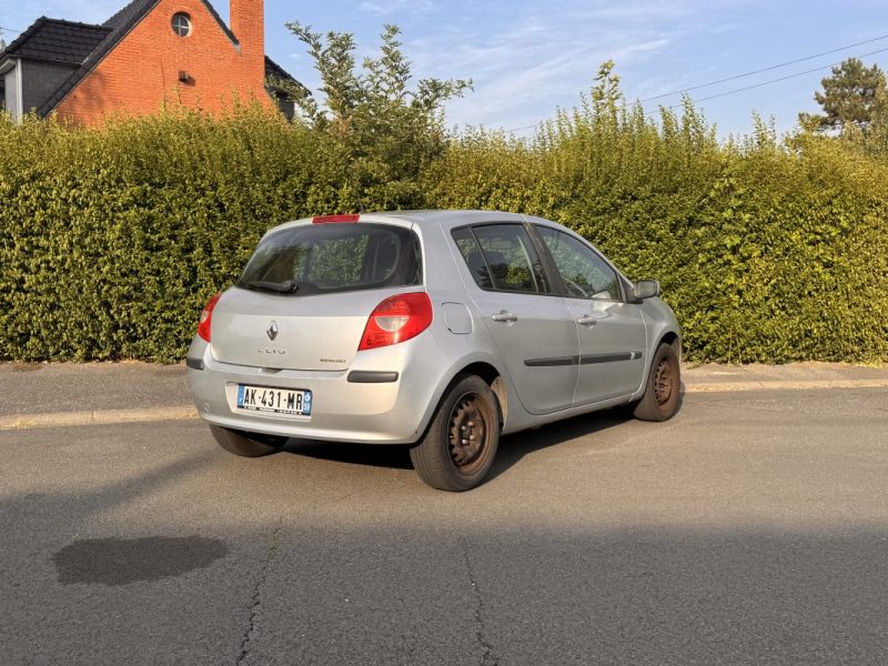 ✅ PETIT PRIX RENAULT CLIO III CONFORT DYNAMIQUE 1.4 16V 