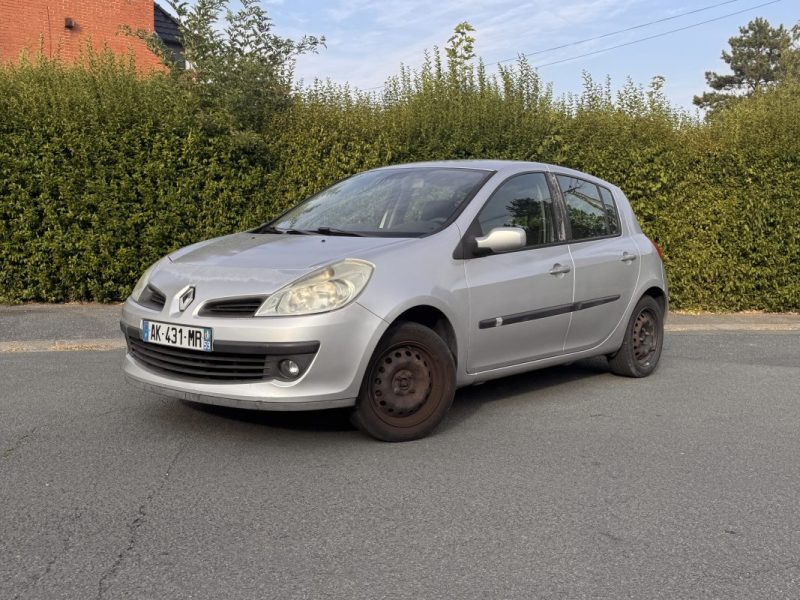 ✅ PETIT PRIX RENAULT CLIO III CONFORT DYNAMIQUE 1.4 16V 