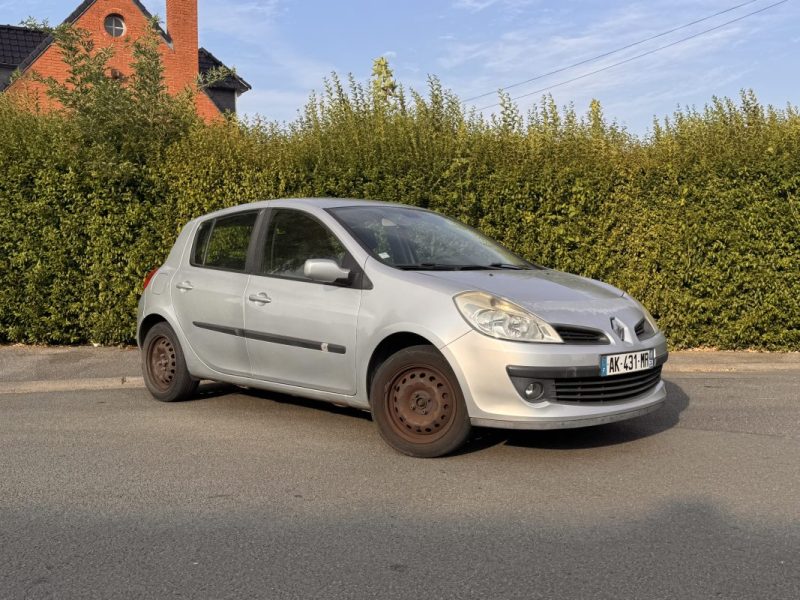 ✅ PETIT PRIX RENAULT CLIO III CONFORT DYNAMIQUE 1.4 16V 