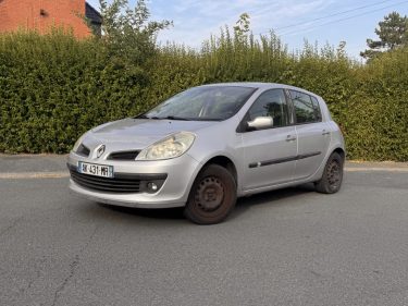 ✅ PETIT PRIX RENAULT CLIO III CONFORT DYNAMIQUE 1.4 16V 