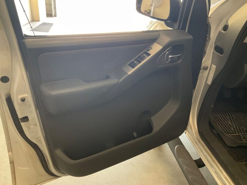 NISSAN NAVARA 2.5DCI 174  kingcabCOMFORT 4X4  2006