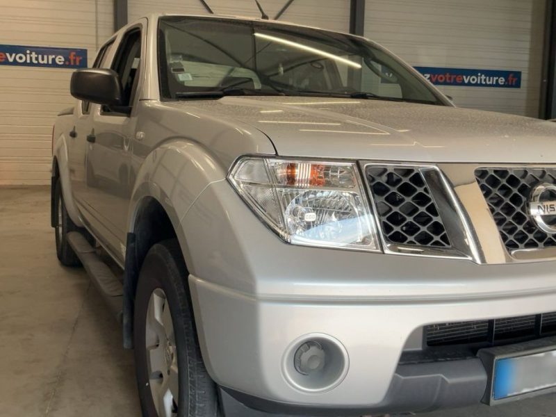 NISSAN NAVARA 2.5DCI 174  kingcabCOMFORT 4X4  2006