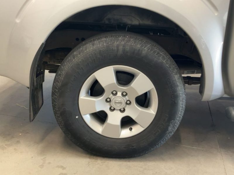 NISSAN NAVARA 2.5DCI 174  kingcabCOMFORT 4X4  2006