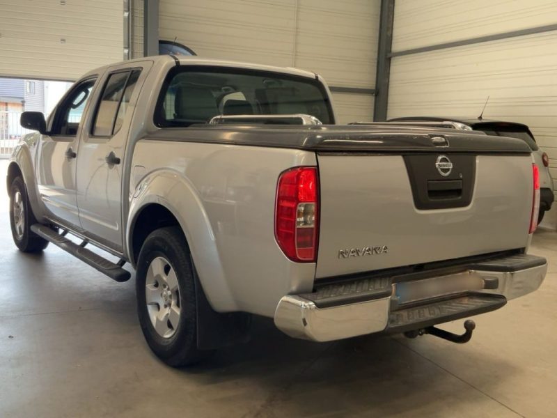 NISSAN NAVARA 2.5DCI 174  kingcabCOMFORT 4X4  2006