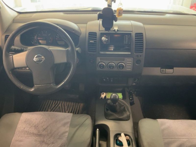 NISSAN NAVARA 2.5DCI 174  kingcabCOMFORT 4X4  2006