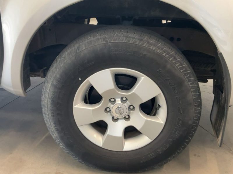 NISSAN NAVARA 2.5DCI 174  kingcabCOMFORT 4X4  2006