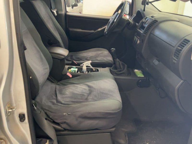 NISSAN NAVARA 2.5DCI 174  kingcabCOMFORT 4X4  2006