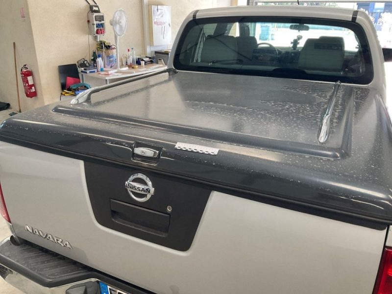 NISSAN NAVARA 2.5DCI 174  kingcabCOMFORT 4X4  2006