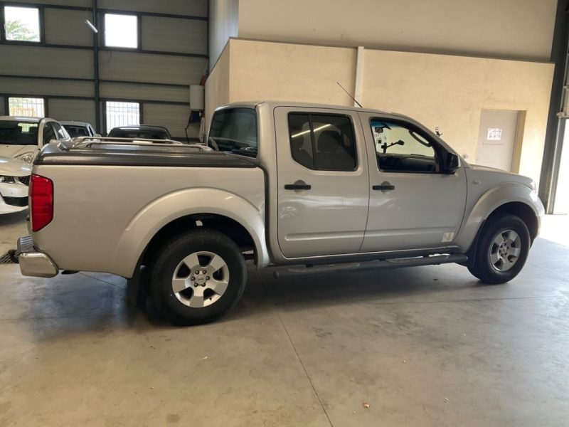 NISSAN NAVARA 2.5DCI 174  kingcabCOMFORT 4X4  2006