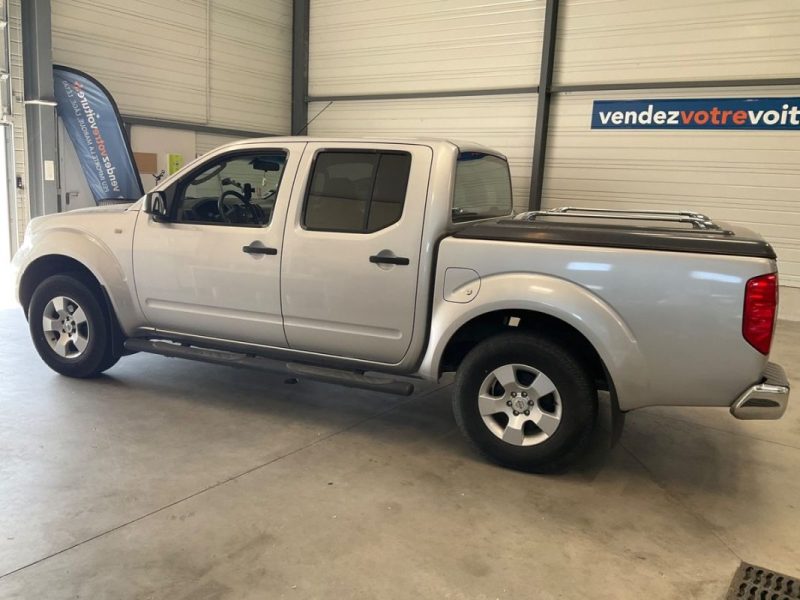 NISSAN NAVARA 2.5DCI 174  kingcabCOMFORT 4X4  2006
