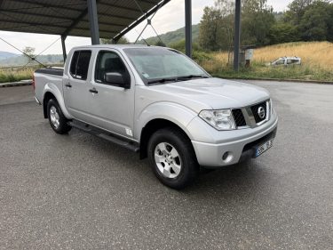 NISSAN NAVARA 2.5DCI 174  kingcabCOMFORT 4X4  2006