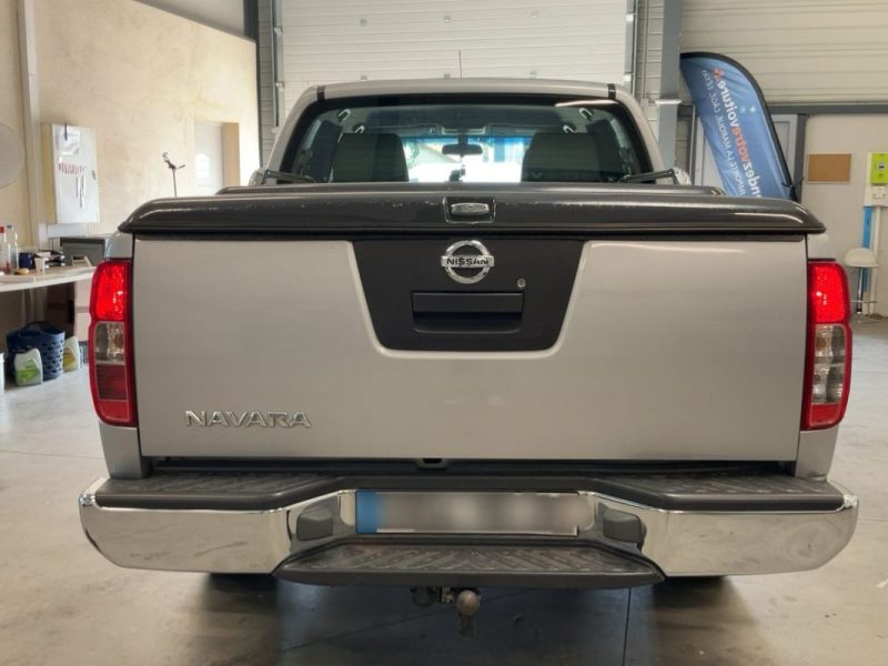 NISSAN NAVARA 2.5DCI 174  kingcabCOMFORT 4X4  2006