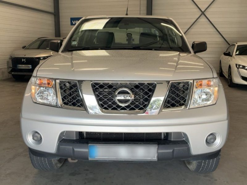NISSAN NAVARA 2.5DCI 174  kingcabCOMFORT 4X4  2006