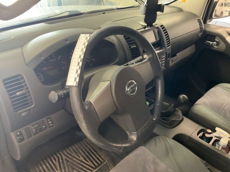 NISSAN NAVARA 2.5DCI 174  kingcabCOMFORT 4X4  2006