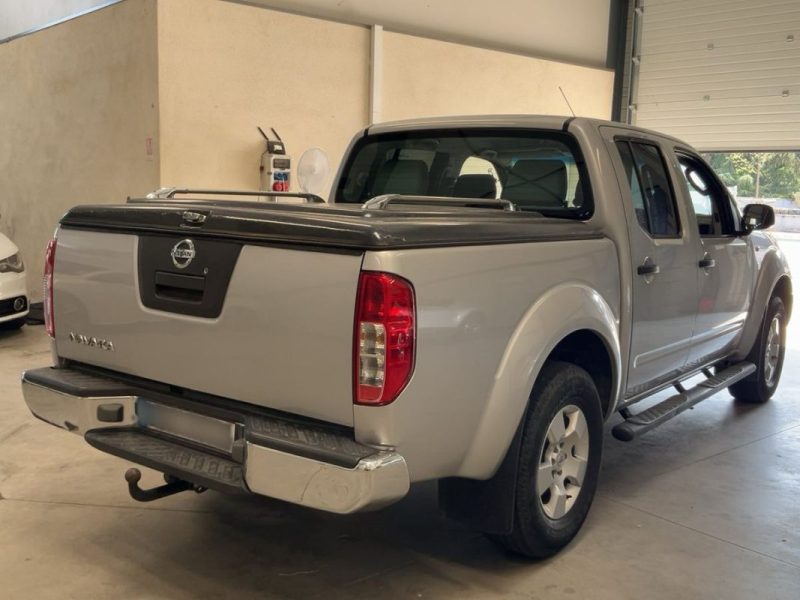 NISSAN NAVARA 2.5DCI 174  kingcabCOMFORT 4X4  2006