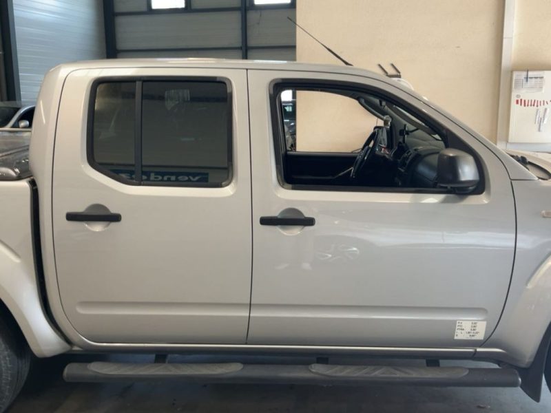 NISSAN NAVARA 2.5DCI 174  kingcabCOMFORT 4X4  2006