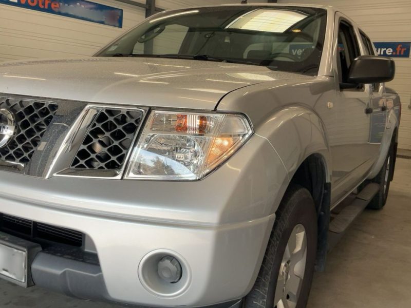 NISSAN NAVARA 2.5DCI 174  kingcabCOMFORT 4X4  2006