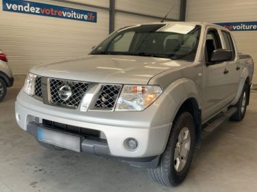 NISSAN NAVARA 2.5DCI 174  kingcabCOMFORT 4X4  2006