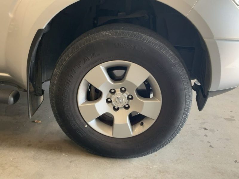 NISSAN NAVARA 2.5DCI 174  kingcabCOMFORT 4X4  2006