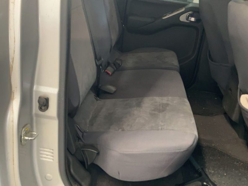 NISSAN NAVARA 2.5DCI 174  kingcabCOMFORT 4X4  2006