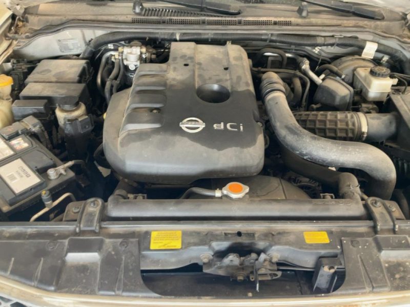 NISSAN NAVARA 2.5DCI 174  kingcabCOMFORT 4X4  2006