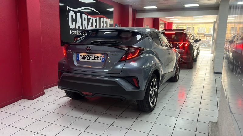 TOYOTA C-HR PHASE 2 SUV HYBRIDE 1.8 EDITION 122cv/1 ERE MAIN/TVA RECUPERABLE