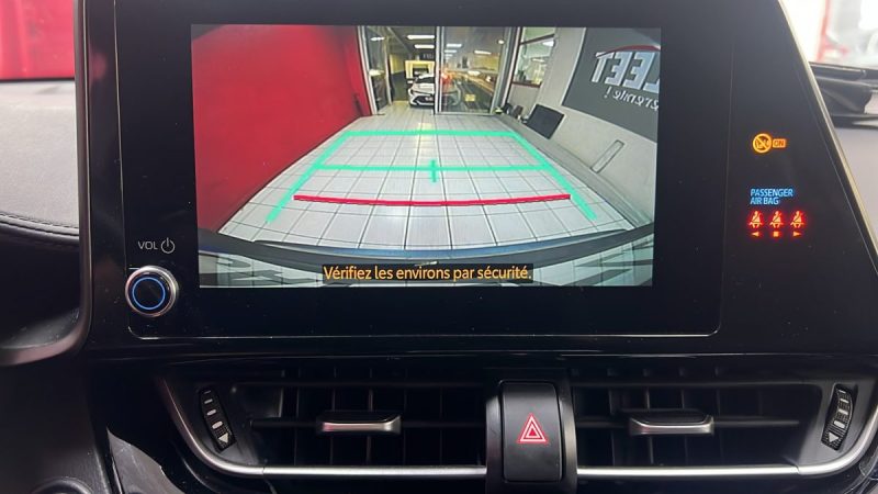 TOYOTA C-HR PHASE 2 SUV HYBRIDE 1.8 EDITION 122cv/1 ERE MAIN/TVA RECUPERABLE
