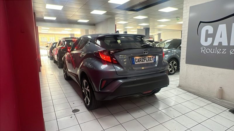 TOYOTA C-HR PHASE 2 SUV HYBRIDE 1.8 EDITION 122cv/1 ERE MAIN/TVA RECUPERABLE
