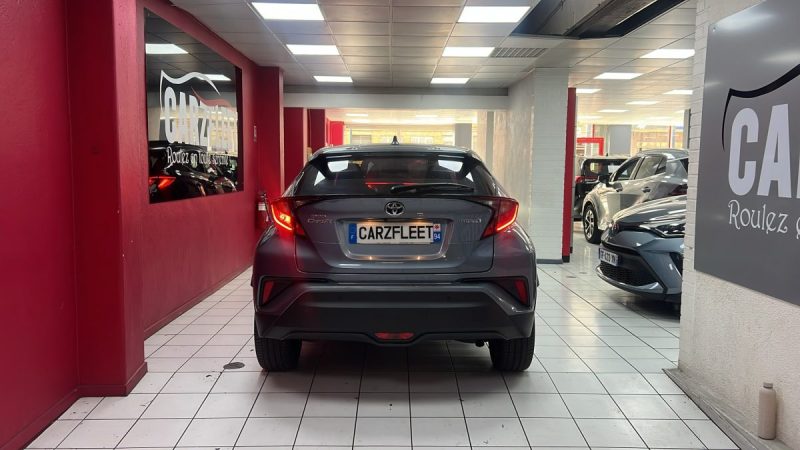 TOYOTA C-HR PHASE 2 SUV HYBRIDE 1.8 EDITION 122cv/1 ERE MAIN/TVA RECUPERABLE