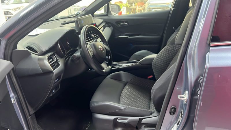 TOYOTA C-HR PHASE 2 SUV HYBRIDE 1.8 EDITION 122cv/1 ERE MAIN/TVA RECUPERABLE