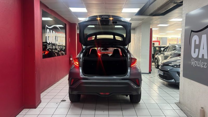 TOYOTA C-HR PHASE 2 SUV HYBRIDE 1.8 EDITION 122cv/1 ERE MAIN/TVA RECUPERABLE