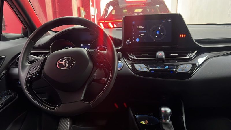 TOYOTA C-HR PHASE 2 SUV HYBRIDE 1.8 EDITION 122cv/1 ERE MAIN/TVA RECUPERABLE
