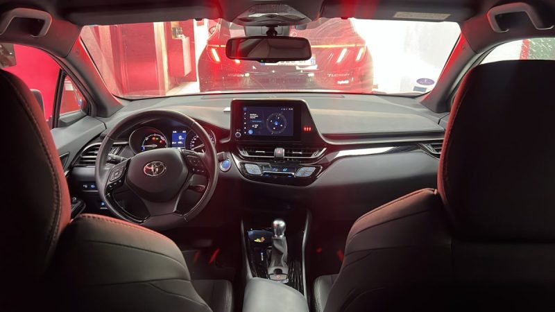 TOYOTA C-HR PHASE 2 SUV HYBRIDE 1.8 EDITION 122cv/1 ERE MAIN/TVA RECUPERABLE