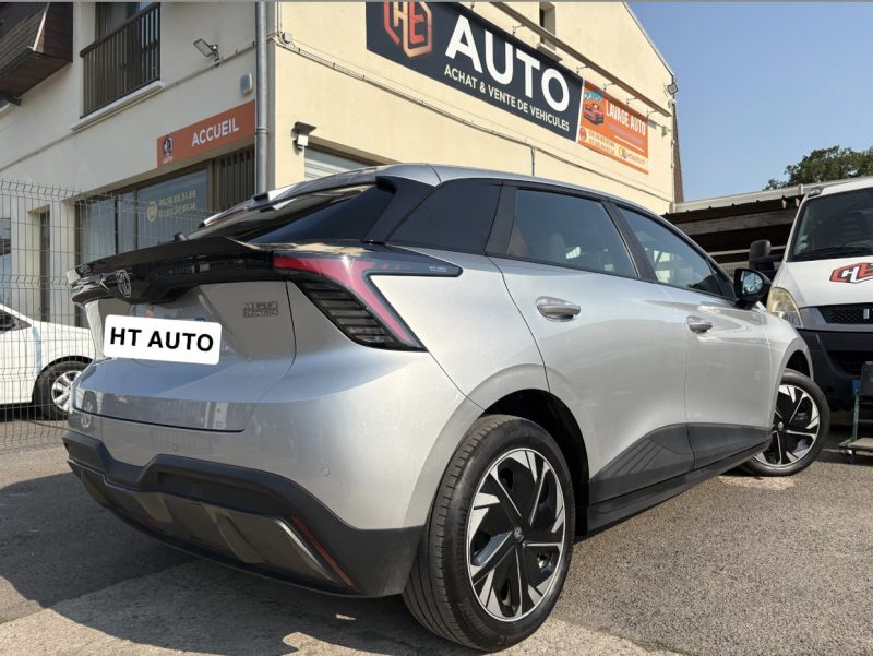 ✅MG MG4 204ch MG 4 204cv 204✅