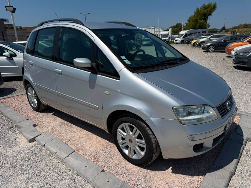 FIAT IDEA CLASS 1.4 16V 95CV 2008