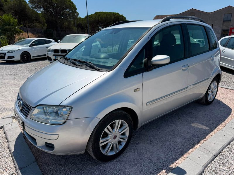 FIAT IDEA CLASS 1.4 16V 95CV 2008